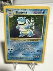 Blastoise 002/102 Base Set Holo
