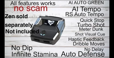 MICROSOFT New NBA 2K26 Cronus Zen Scripts – Auto Green, Unlimited Stam & More (Read Desc)