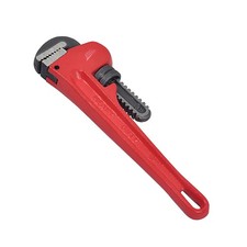 8” Heavy-Duty Pipe Wrench 608 ATD 608 663126006082 Metal