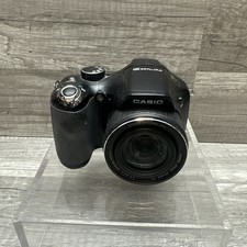 CASIO EXILIM EX-FH20 Digital Camera HIGH SPEED 9.1MP optical 20x zoom