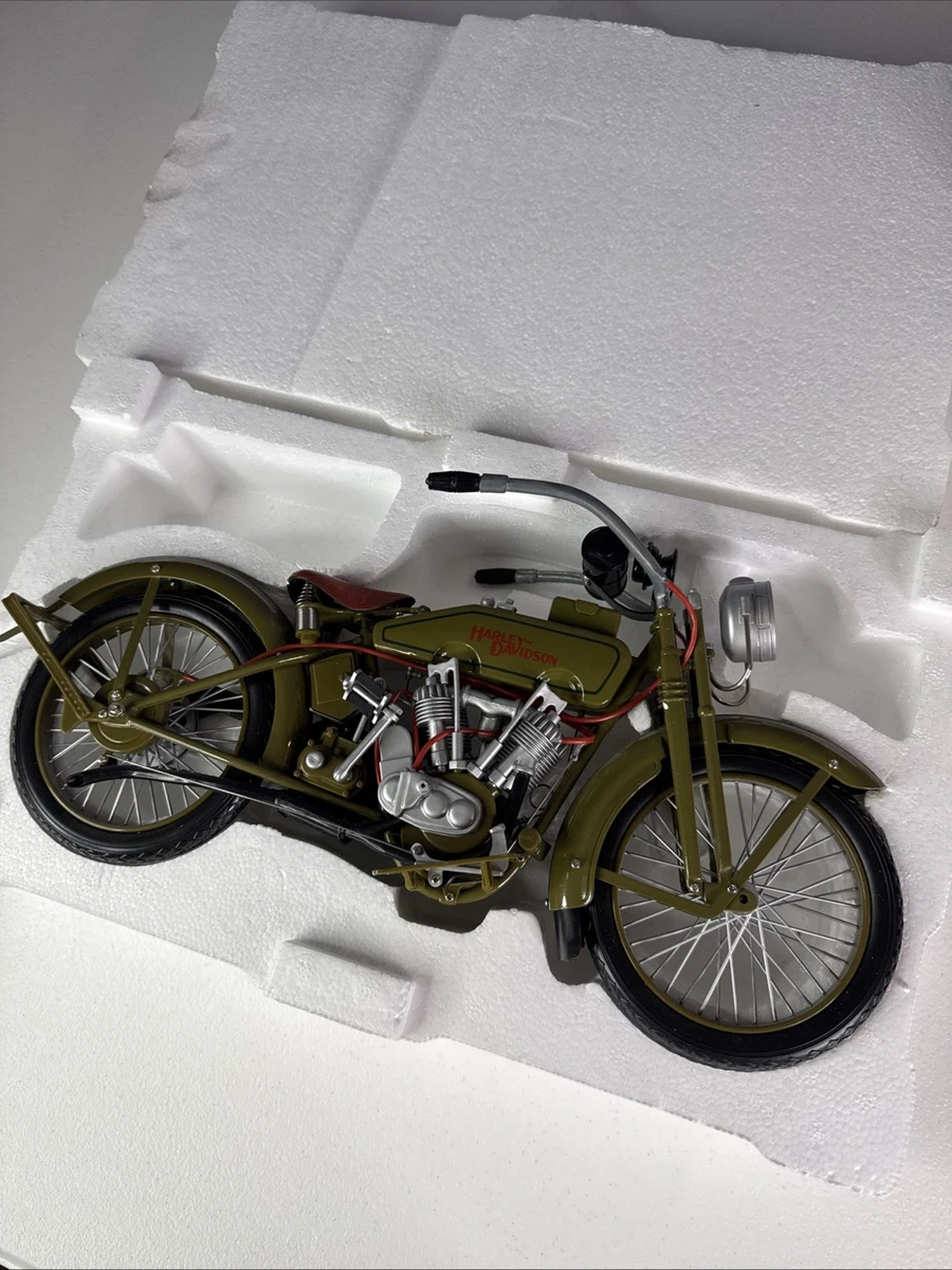 Harley-Davidson 1:6 Scale Diecast & Toy Vehicles for sale - eBay