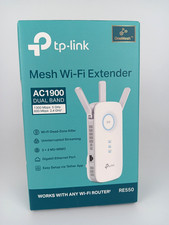 TP-Link AC1900 WiFi Range Extender RE550  Dual-Band Wireless Repeater Amplifier