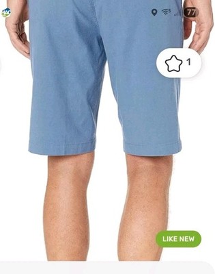 Amazon Essentials Slim Fit Shorts