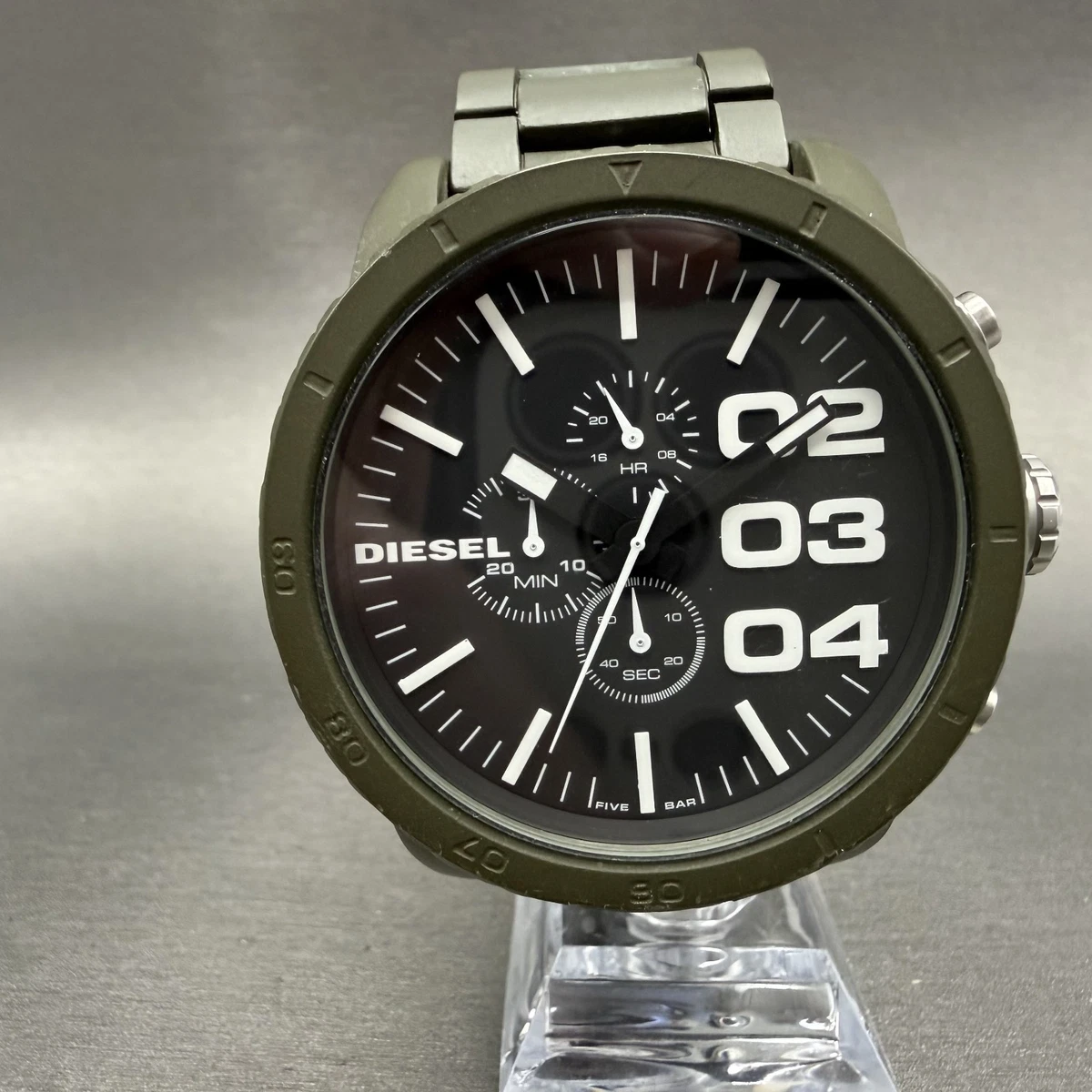 Diesel Franchise Wristwatches for sale | eBay