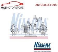 KOMPRESSOR KLIMAANLAGE NISSENS 89095 P FÜR VAUXHALL ASTRA IV,ASTRA IV CC