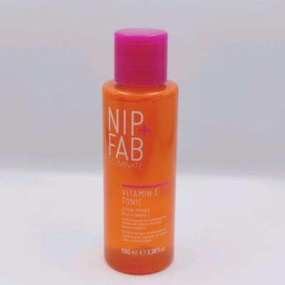 Nip + Fab Illuminate Vitamin C Fix Tonic 100ml
