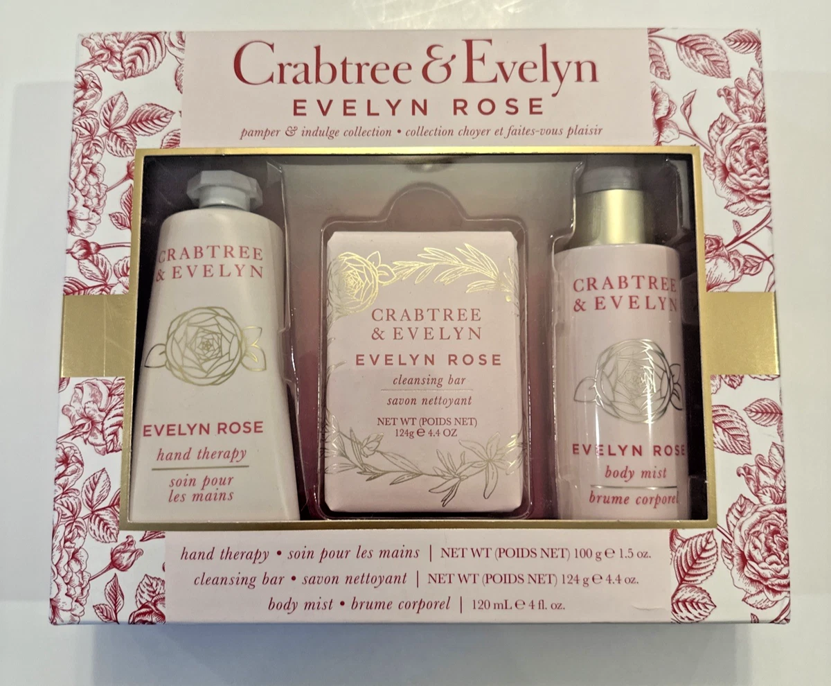 Crabtree & Evelyn Evelyn Rose Fragrances for Women for sale | eBay