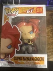 Funko Pop Vinyl Dragon Ball GT - Super Saiyan 4 Gogeta #2074