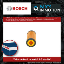 Oil Filter fits AUDI Q7 4M, 4MB 3.0D 2015 on Bosch 059115561G 059198405B Quality