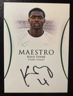 2024 Futera Unique Kolo Toure On Card Auto /6