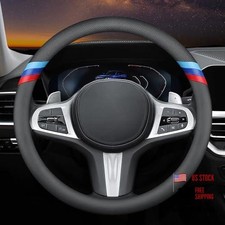 Nappa Leather Slim Stylish Steering Wheel Cover For Bmw Steering Wheel Cover Nappa Leather Slim Stylish Steering Wheel Cover For Bmw Steering Wheel Cover