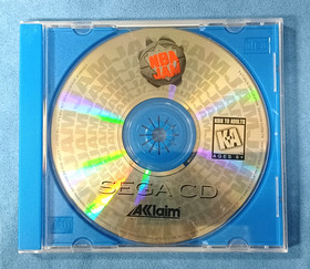 NBA Jam (Sega CD, 1994)- DISC Only  Very Good Shape