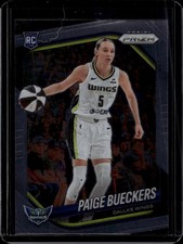 2025 Panini Prizm WNBA #5 Paige Bueckers