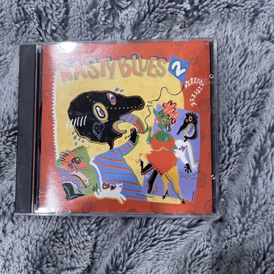 Nasty Blues Vol 2 CD 1990 Ichiban Chick Willis Clarence Carter Artie White