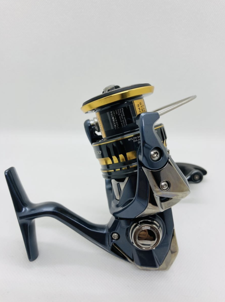 SHIMANO Spinning Reel 21 Ultegra C3000 | eBay