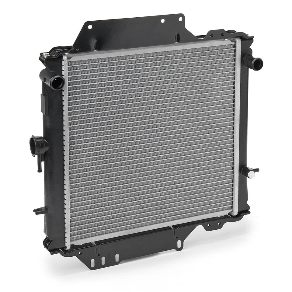 RIDEX 470R0217 enfriador enfriador de agua enfriador de motor para SUZUKI Samurai SUV (SJ) - Imagen 4 de 4