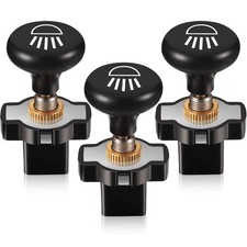 HESTYA 3 Pieces Golf Cart Light Switch Push Pull 12 Volt for...
