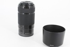 Objectif / Lens Sony E 55-210mm f/4.5-6.3 OSS - Très bon état