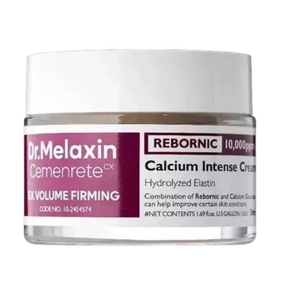 Dr.Melaxin Cemenrete Calcium Cream 50 ml   Collagen Support & Brightening