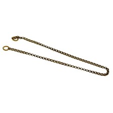 Metal Long Heavy Trouser Jeans Chain Punk Keychain for Men