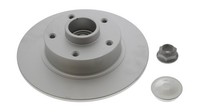 Moog Radlager Hinten (RE-WB-12964) FüR ScéNic III Renault Clio IV Megane Cc