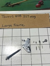 Taurus 608 357 Mag. Hammer. Firing Pin. Main Spring Center Pin More