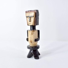 Ambete Figure with Rear Cavity Gabon