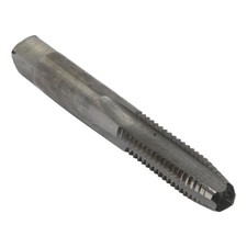 M8 x 1.25 High Speed Steel Hand Tap Set Taper Plug Bottom Threads Machine Too