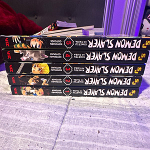 Demon Slayer Volume 1 | eBay