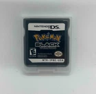 New ListingPokemon Black Version for Nintendo DS/NDS/2DS/3DS (2011) Very Good US