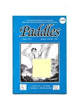 Vintage Australian Magazine Paddles vol3 no2 (lifestyle, spanking, adult)
