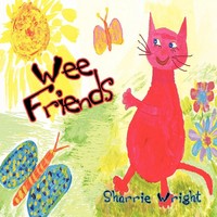 Wee Friends Sharrie Wright Taschenbuch Englisch 2011 AuthorHouse UK