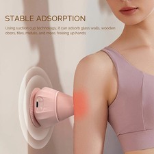 4 In 1 Electric Vibration Massage Ball For Neck Back Muscle Pain