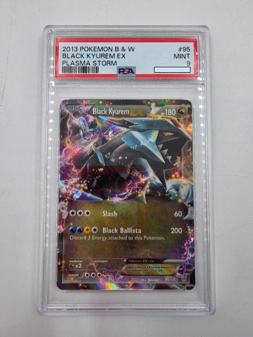 plasma storm rare cards Pokemon Black and White Plasma Storm Articuno Ex #132/135 Ultra Rare H –  Rotterdam Comics main image 0