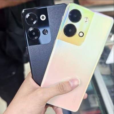 Oppo Reno9 5G 6.7'' 64MP Qualcomm SM7325 Snapdragon 778G 5G Android 13 