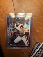 2024 Topps Chrome - Future Stars  Bo Nix #FA-15 Refractor