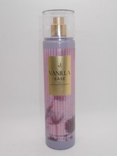 Bath  Body Works Vanilla Ease Fragrance Mist NEW