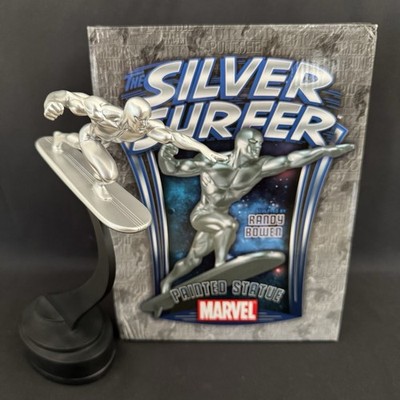 Silver Surfer 12  Statue By Bowen Designs - Limited Edition 577/2200 Boxed 2008