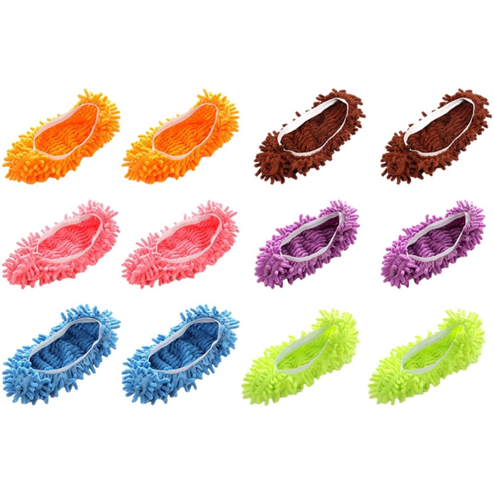 APL Spazzola pantofole calze piedi tappi tergicristallo multifunzione pavimento 4111