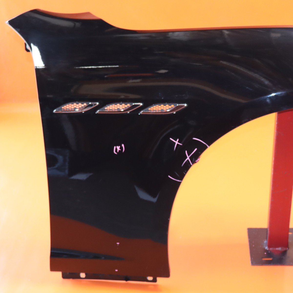 MASERATI GHIBLI FENDER RIGHT 2014 2016 2017 2018 2019 2021 2022 2023 673002042