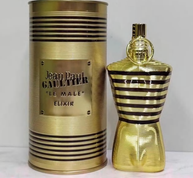 Jean Paul Gaultier Le Male Elixir Spray 4.2 oz (125 ml) | eBay