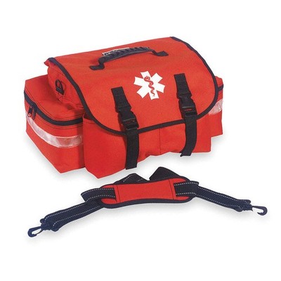 ERGODYNE GB5210 Duffel Bag,Orange,16 1/2'' L 2MTA5