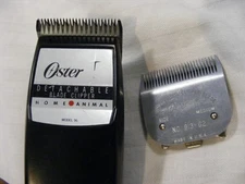 Oster 96-01E Home Animal Hair Clippers w/ 2 Medium Blades  Made in USA