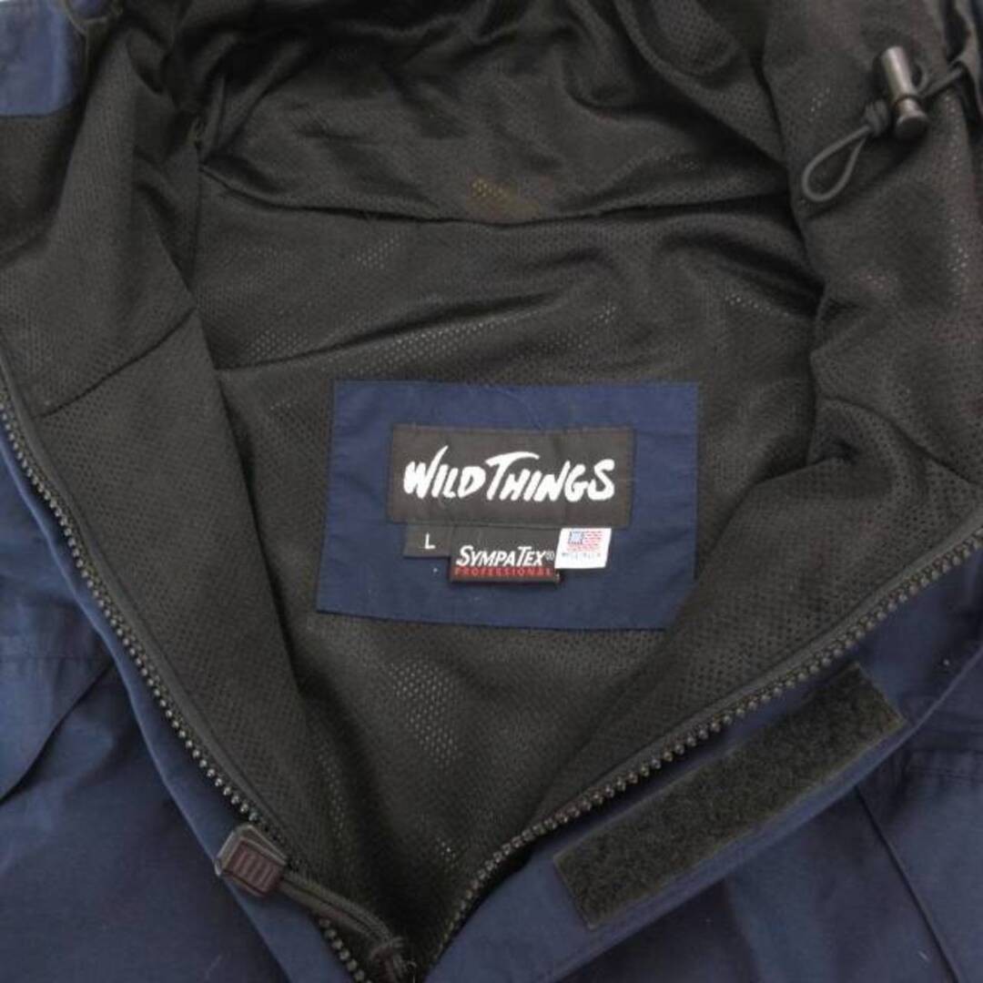 Wild Things WILDTHINGS Chamony Jacket Soft Shell … - image 6