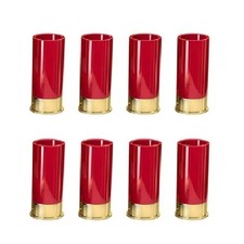 8 Stück 12 Schnapsgläser Tequila Schnapsglas passend für Bar Home V3E46396