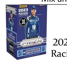 2023 Panini Prizm Racing NASCAR Pick Choose Card Complete Set