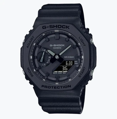 [NEU & OVP] GA-114RE-1AER Casio G-Shock 40th Anniversary REMASTER BLACK SERIE - Bild 1 von 4