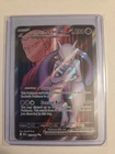 Pokémon TCG Team Rockets Mewtwo EX 213/182 Ultra Rare Destined Rivals NM