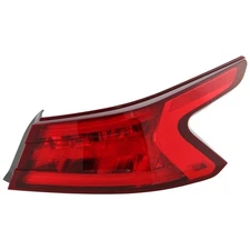 Tail Light Taillight Taillamp Brakelight Lamp  Passenger Right Side 265504RA2A