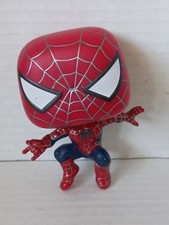 Funko Pop #1158 Friendly Neighborhood Spider-Man Hot Topic Exclusive Bobblehead 